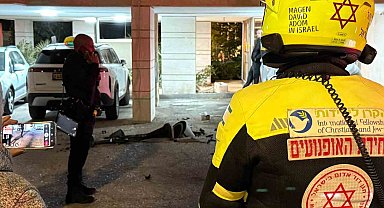 İran'ın son füze saldırıları İsrail'deki birçok bölgede maddi zarara yol açtı