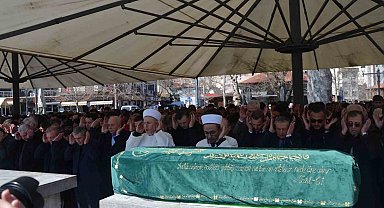 İş adamı Sinan Ergüven son yolculuğuna uğurlandı