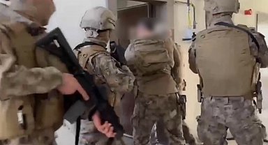 İş adamını darp ve tehdit ederek 3 milyon TL isteyen 5 şahıs yakalandı