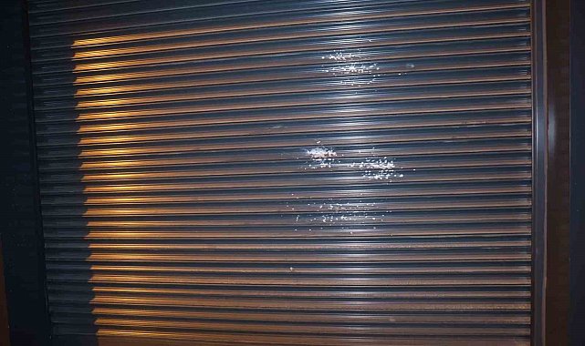 İş yerine silahlı saldırı: 2 şüpheli yakalandı