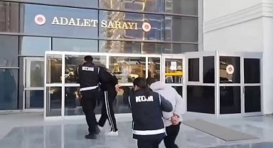 İş yerlerini haraca bağlayan Daltonlar çetesi yakayı ele verdi