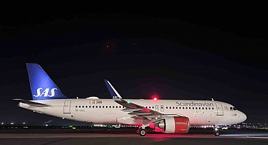 İskandinav Hava Yolları SAS, İGA İstanbul Havalimanı seferlerini başlatıyor