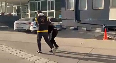 İskenderun'da hapis cezası ile aranan şahıs yakalandı