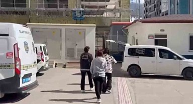 İskenderun'da SPA ve masaj salonları denetlendi