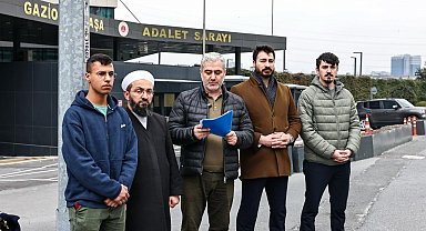 İslamiyet'e yönelik hakaret içerikli paylaşım hakkında suç duyurusu