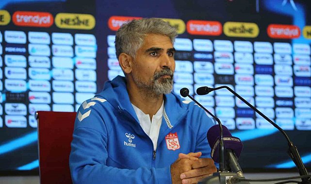 İsmet Taşdemir: "3 puan bizim için çok önemliydi"