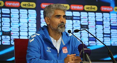 İsmet Taşdemir: "3 puan bizim için çok önemliydi"