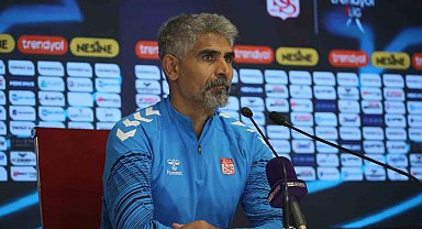 İsmet Taşdemir: "Hakem doğru bir maç yönetmedi"