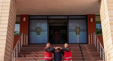 Isparta'da 9 yıl hapis cezasıyla aranan şahıs yakalandı