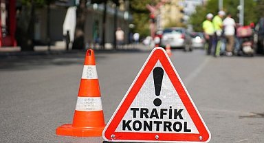 Isparta'da bir haftada 34 aranan şahıs yakalandı