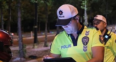 Isparta'da bir haftalık denetimlerde 28 aranan şahıs yakalandı