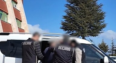 Isparta'da dolandırıcılık hükümlüsü yakalandı