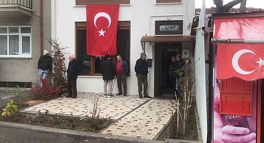 Isparta'ya şehit ateşi düştü