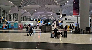 İsrail-İran gerginliği uluslararası uçuşları etkiledi: 227 uçuş iptal edildi