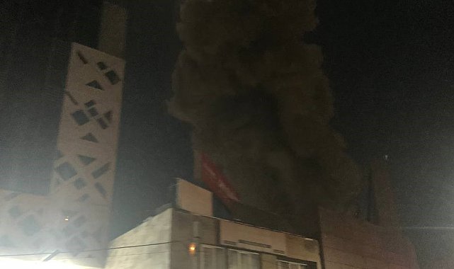 İsrail, İran'ın kamu yayıncısı IRIB'in genel merkezini vurdu