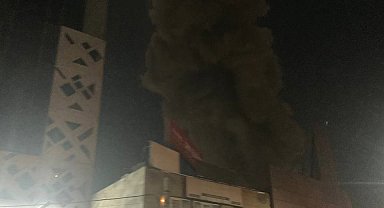 İsrail, İran'ın kamu yayıncısı IRIB'in genel merkezini vurdu