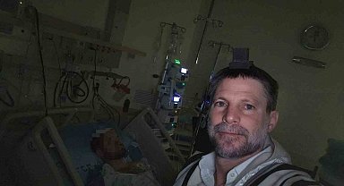 İsrail Maliye Bakanı Smotrich, Hizbullah saldırısında ağır yaralanan oğlunun fotoğrafını paylaştı