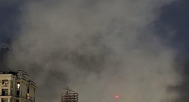 İsrail ordusu: "Tahran'a geniş çaplı bir saldırı dalgası başlatıldı"