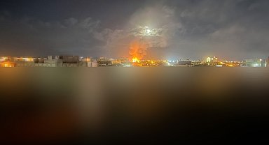 İsrail ordusu: "Tahran'ı hedef alan geniş çaplı saldırı dalgası tamamlandı"