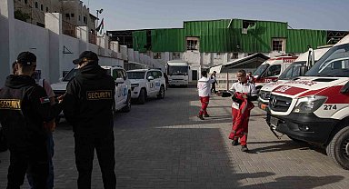 İsrail, Refah Sınır Kapısı'nı yeniden açtı