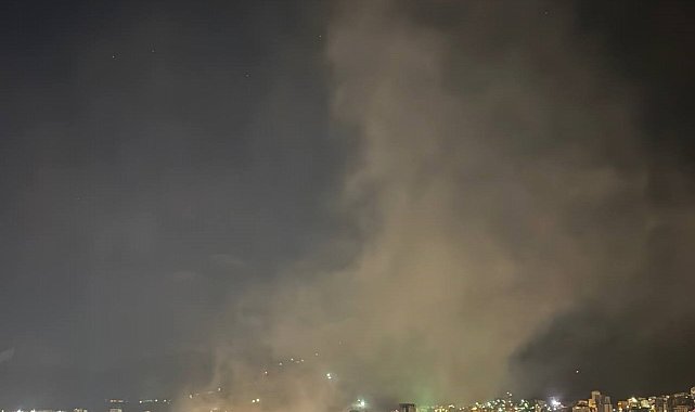 İsrail, Tahran ve Beyrut'a yeni saldırı dalgası başlattı