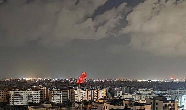 İsrail'den Beyrut'taki Hizbullah hedeflerine yeni saldırı dalgası
