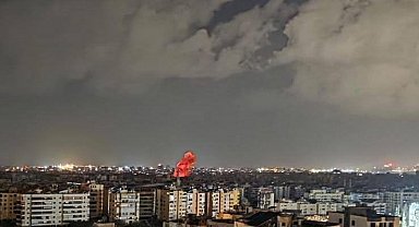 İsrail'den Beyrut'taki Hizbullah hedeflerine yeni saldırı dalgası