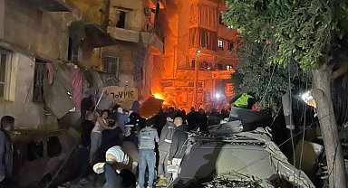 İsrail'den Lübnan'a yeni saldırı dalgası: En az 6 ölü, 24 yaralı