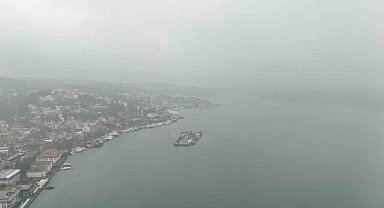 İstanbul bayram sabahına sisle uyandı