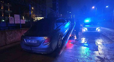 İstanbul Emniyeti'nden trafikte sıfır tolerans: Takipten kaçamadı