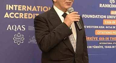 İstanbul Gelişim Üniversitesi eğitim camiasını iftar sofrasında buluşturdu