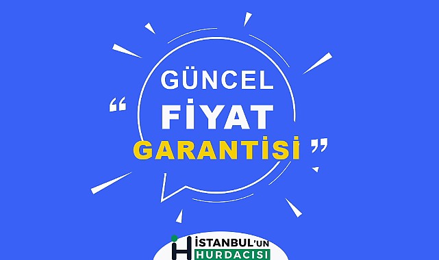 İstanbul’un Hurdacısı: Güvenilir Hurda Alım Hizmetleri