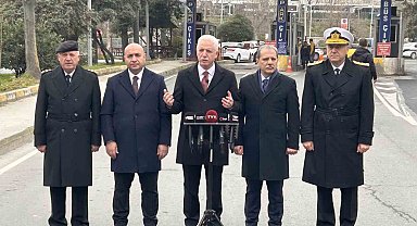 İstanbul Valisi Gül: "Bu bayramda da denetimlerimiz artarak devam edecek"