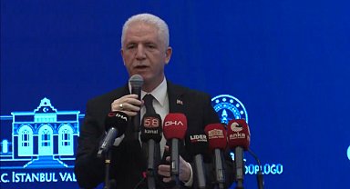 İstanbul Valisi Gül'den lise öğrencilerine burs müjdesi