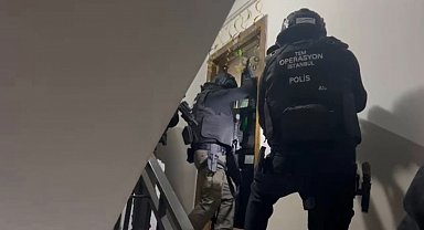 İstanbul ve Yalova'da DEAŞ operasyonu: 9 gözaltı