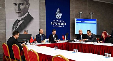 İstanbul'da 7'inci taksi ihalesinde 146 plaka satıldı