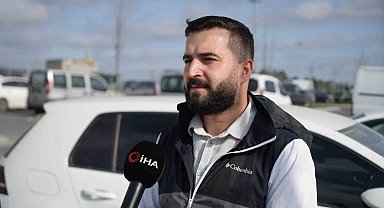 İstanbul'da sadece 6 gün kullanabildiği elektrikli otomobil 6 aydır serviste