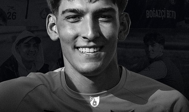 İstanbulspor'da acı kayıp: Baran Alp Vardar hayatını kaybetti