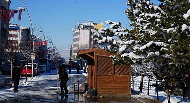 İşte bayramda Erzurum için hava durumu