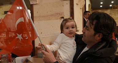 İstiklal Marşı'nın yıl dönümünde duygulandıran sürpriz