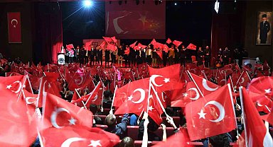 İstiklâl Marşı'nın kabulünün 105. yılı kutlandı