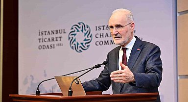 İTO Başkanı Avdagiç: "Erken sanayisizleşme tuzağına düşmemeliyiz"