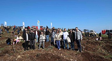 İyilik Kulübü, Yeşil Vatan için sahada