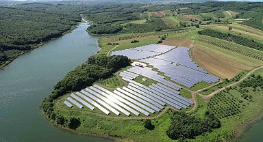 İZAYDAŞ tesislerinde üretilen elektrikle 14 bin hanenin ihtiyacı karşılandı