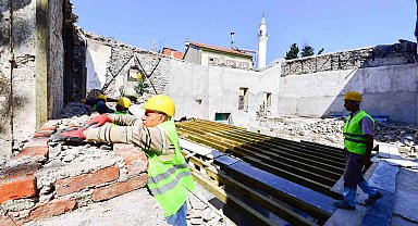 İzmir Büyükşehir Belediyesi'nden kamuya büyük destek