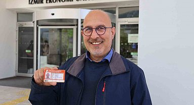 İzmir Ekonomi'nin 49'luk genç mimarı