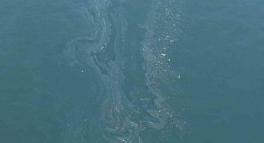 İzmir Körfezi'nde yine kirlilik tespit edildi