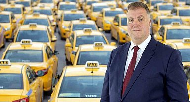 İzmir Şoförler ve Otomobilciler Esnaf Odası'ndan taksi ihtiyacı açıklaması