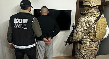İzmir'de 'Genç Osman Çetesi'ne operasyon: 7 tutuklama