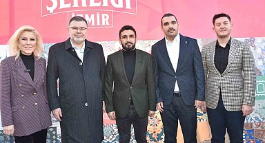 İzmir'de 'Ramazan Şenliği ve Büyük Aile İftarı'